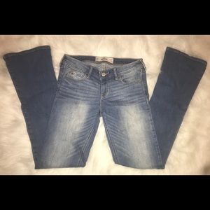 Hollister jeans size 5R